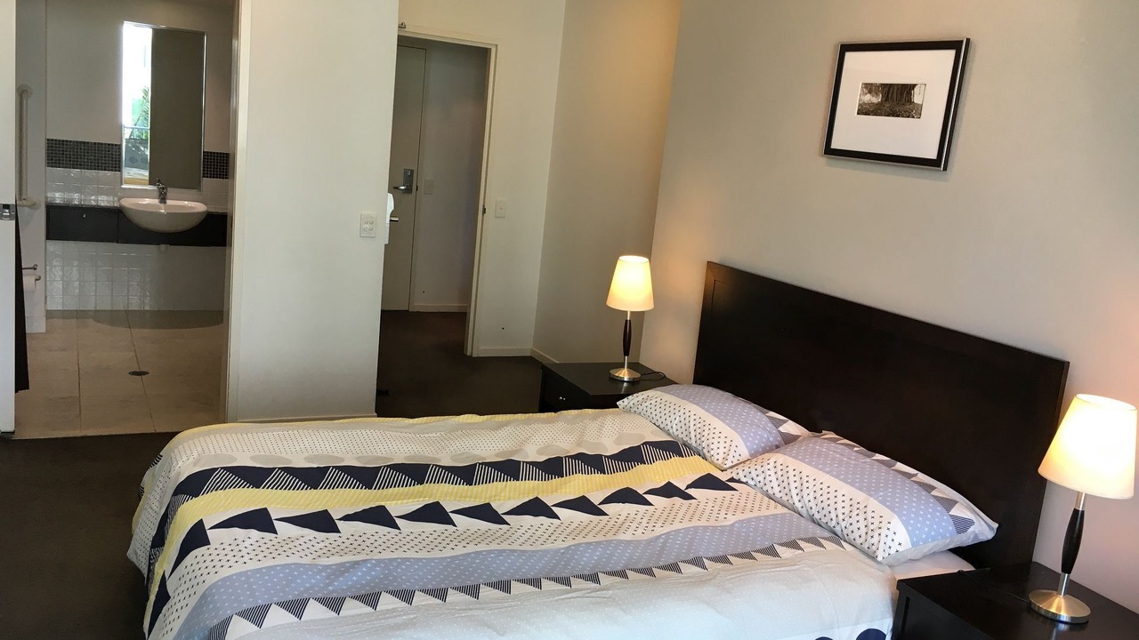 Photo of Bedroom in Cairns Central Business District