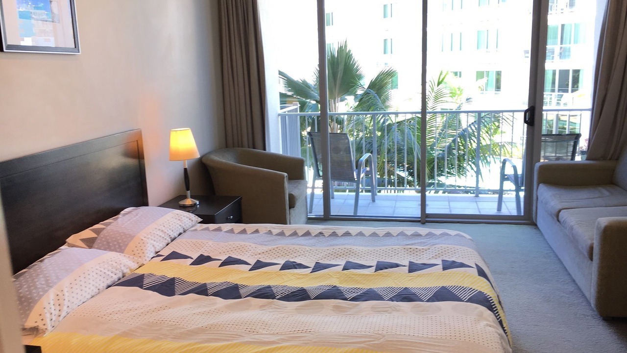 Photo of Bedroom in Cairns Central Business District