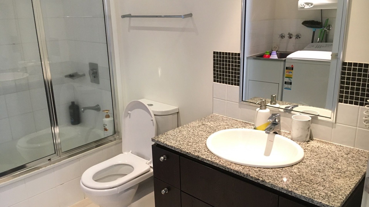 Photo of Bathroom in Cairns Central Business District