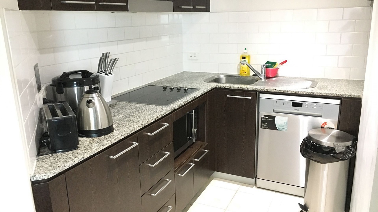 Photo of Kitchen in Cairns Central Business District