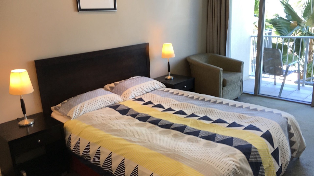 Photo of Bedroom in Cairns Central Business District