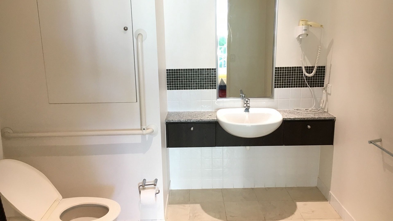 Photo of Bathroom in Cairns Central Business District