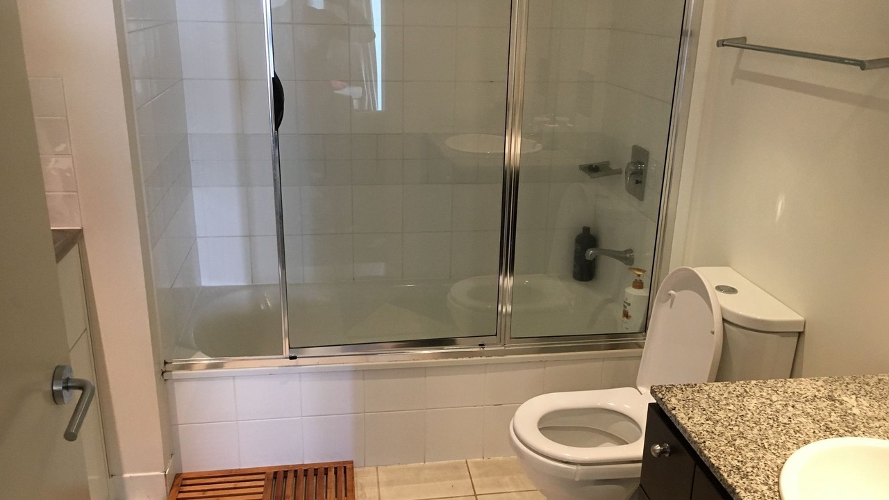 Photo of Bathroom in Cairns Central Business District