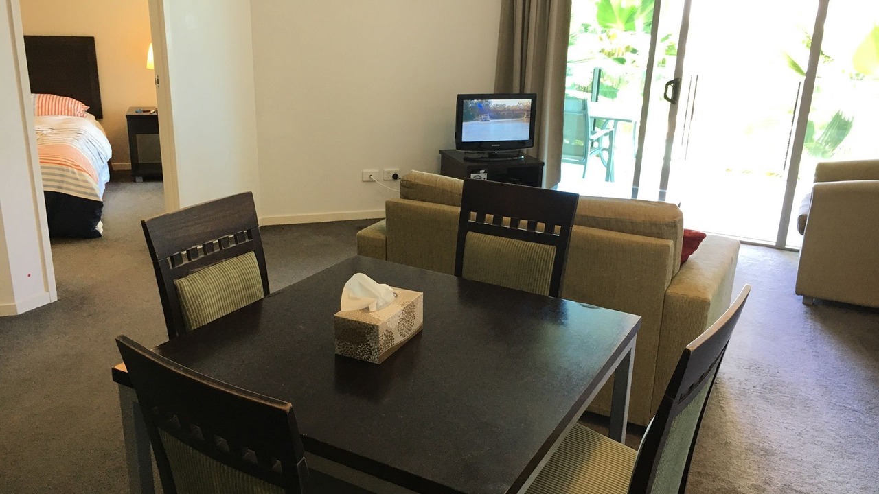Photo of Bedroom in Cairns Central Business District