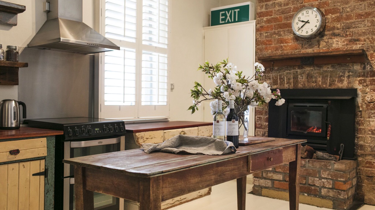 Photo of Kitchen in Millthorpe