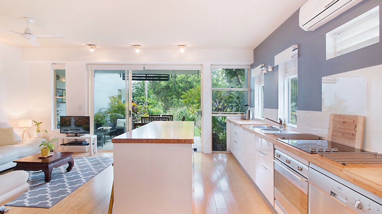 Photo of Kitchen in Casuarina
