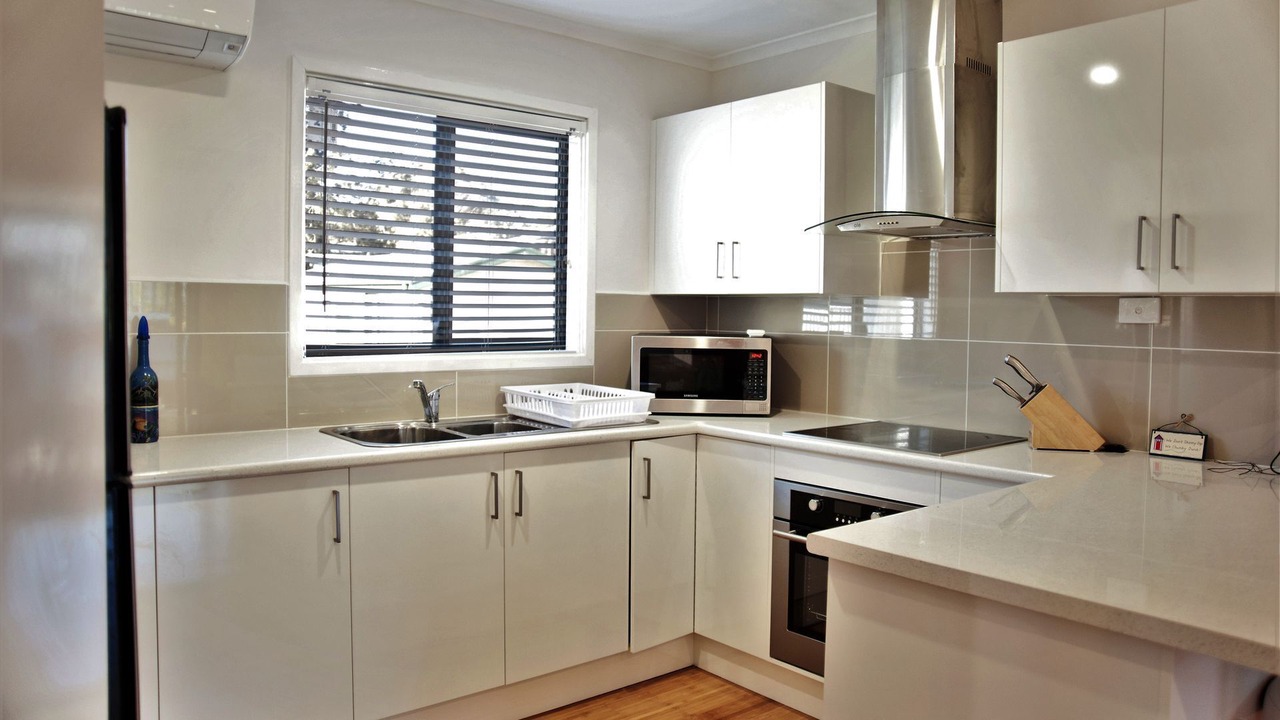 Photo of Kitchen in St. Georges Basin