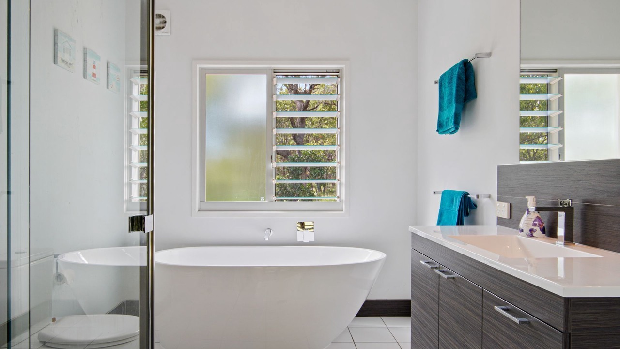 Photo of Bathroom in Agnes Water