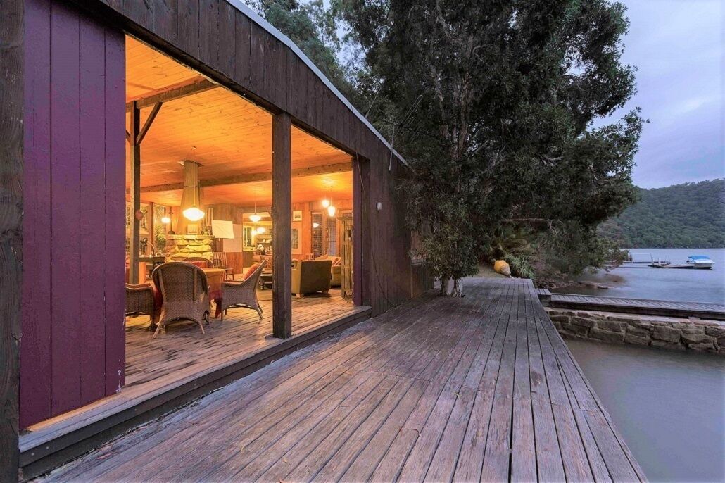 Photo of Patio Balcony in Bar Point