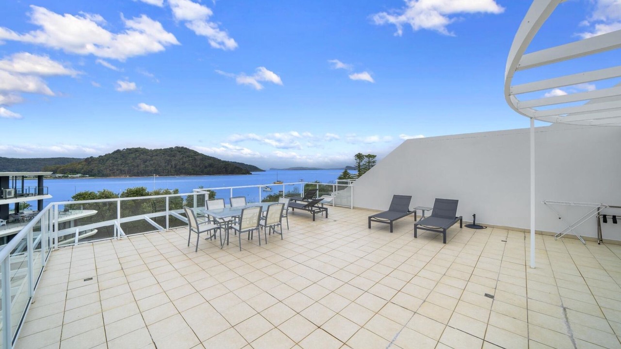 Photo of Patio Balcony in Ettalong Beach