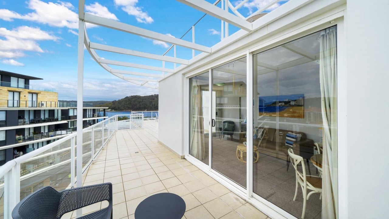Photo of Patio Balcony in Ettalong Beach