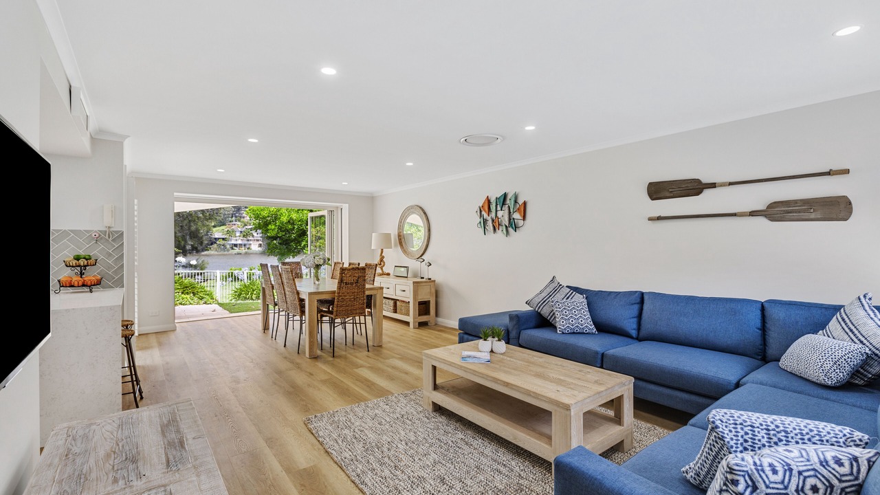 Photo of Livingroom in Avoca Beach