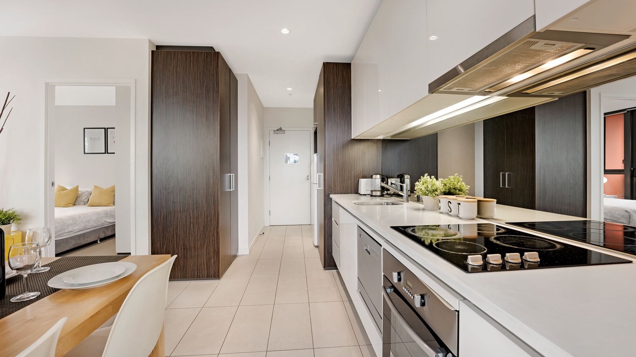 Photo of Kitchen in Melbourne Central Business District