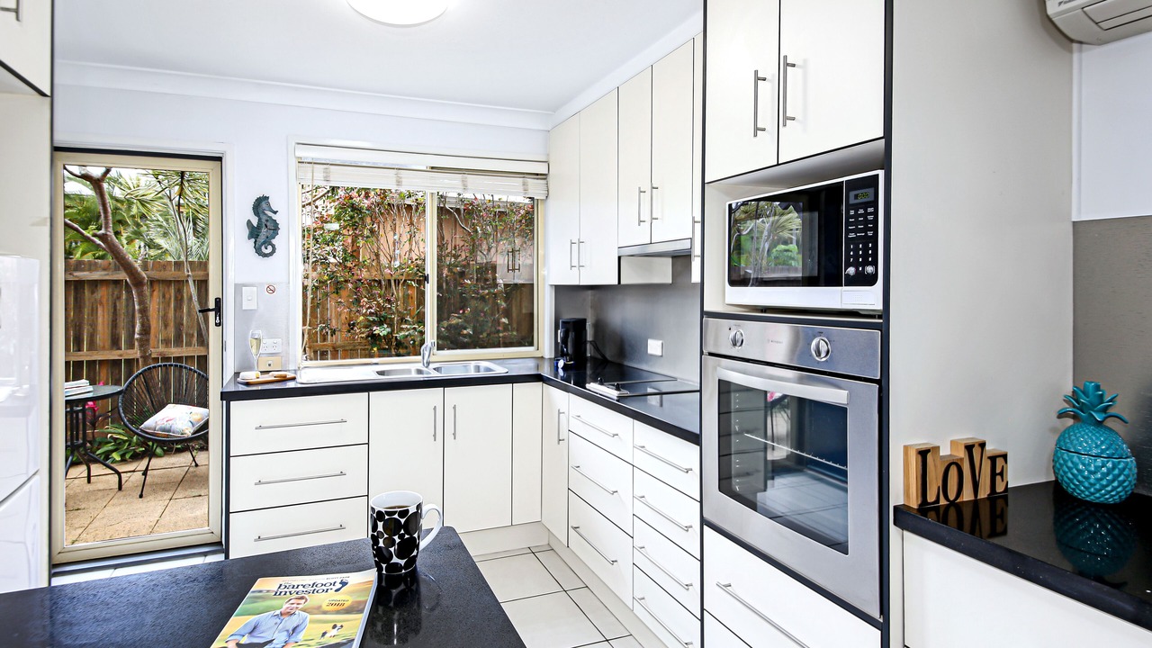 Photo of Kitchen in Coolum Beach