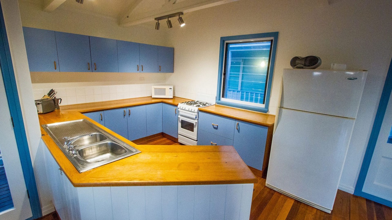 Photo of Kitchen in Seventeen Seventy
