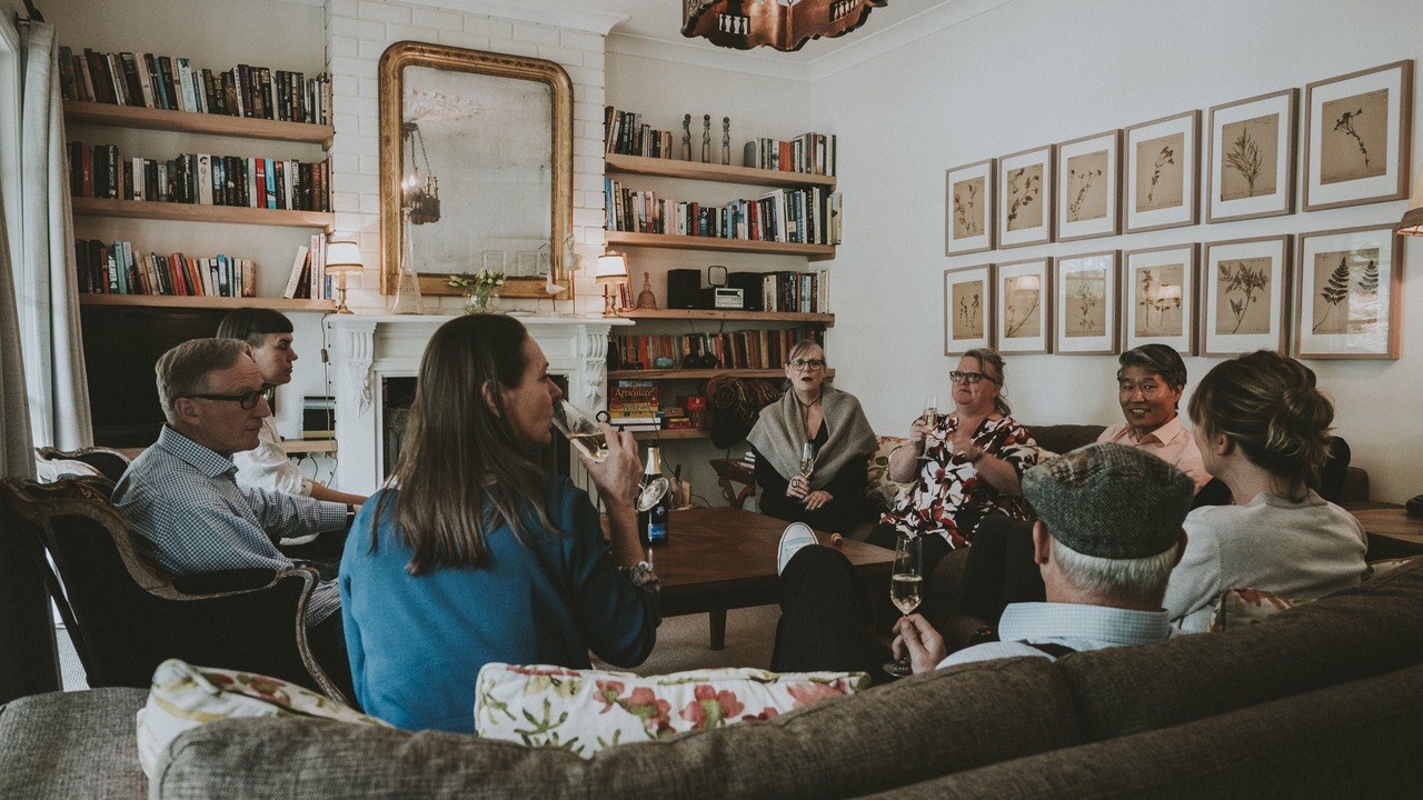 Photo of Livingroom in Trentham