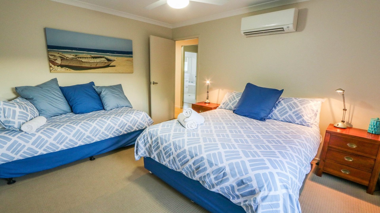 Photo of Bedroom in Agnes Water