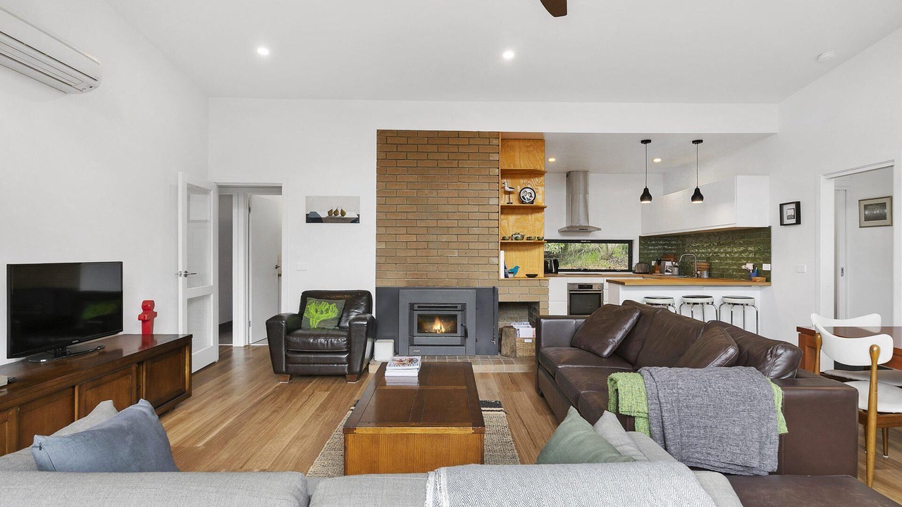 Photo of Livingroom in Anglesea