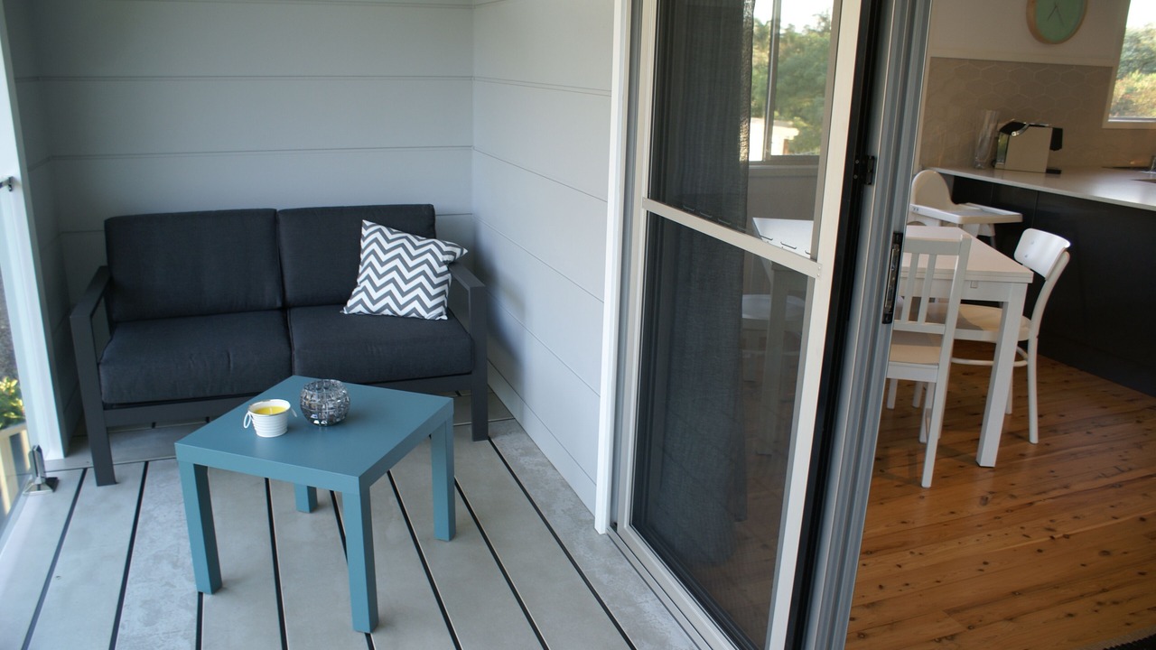 Photo of Livingroom in Burrill Lake