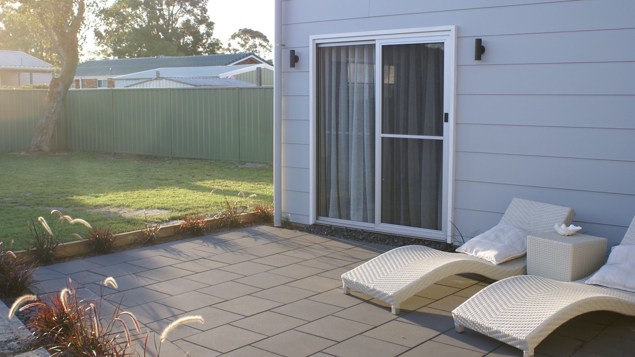 Photo of Patio Balcony in Burrill Lake