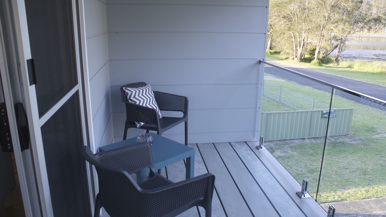 Photo of Patio Balcony in Burrill Lake