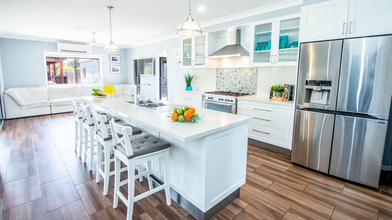 Photo of Kitchen in Agnes Water
