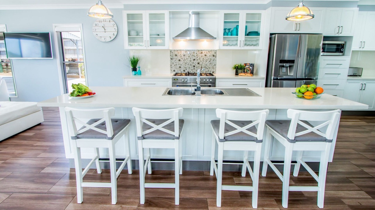 Photo of Kitchen in Agnes Water