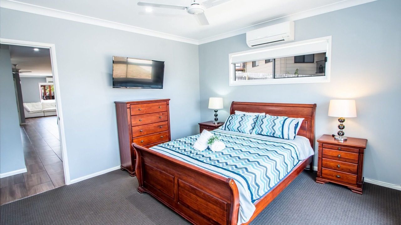 Photo of Bedroom in Agnes Water