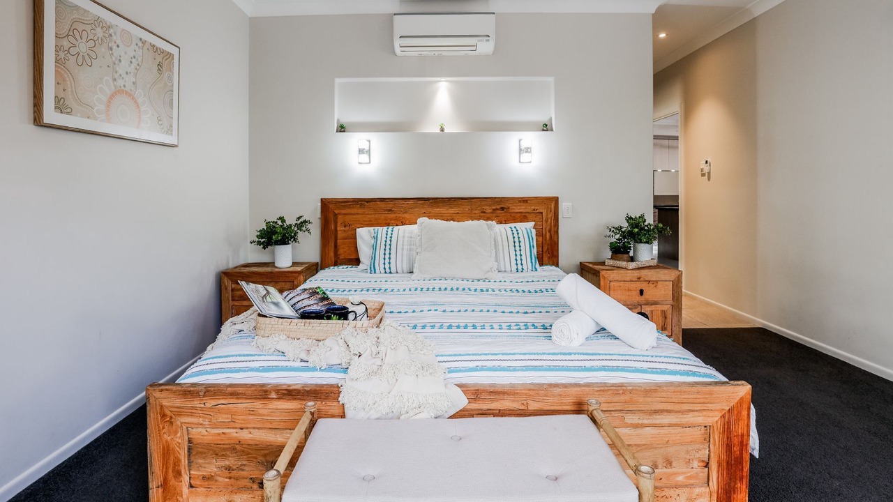 Photo of Bedroom in Agnes Water