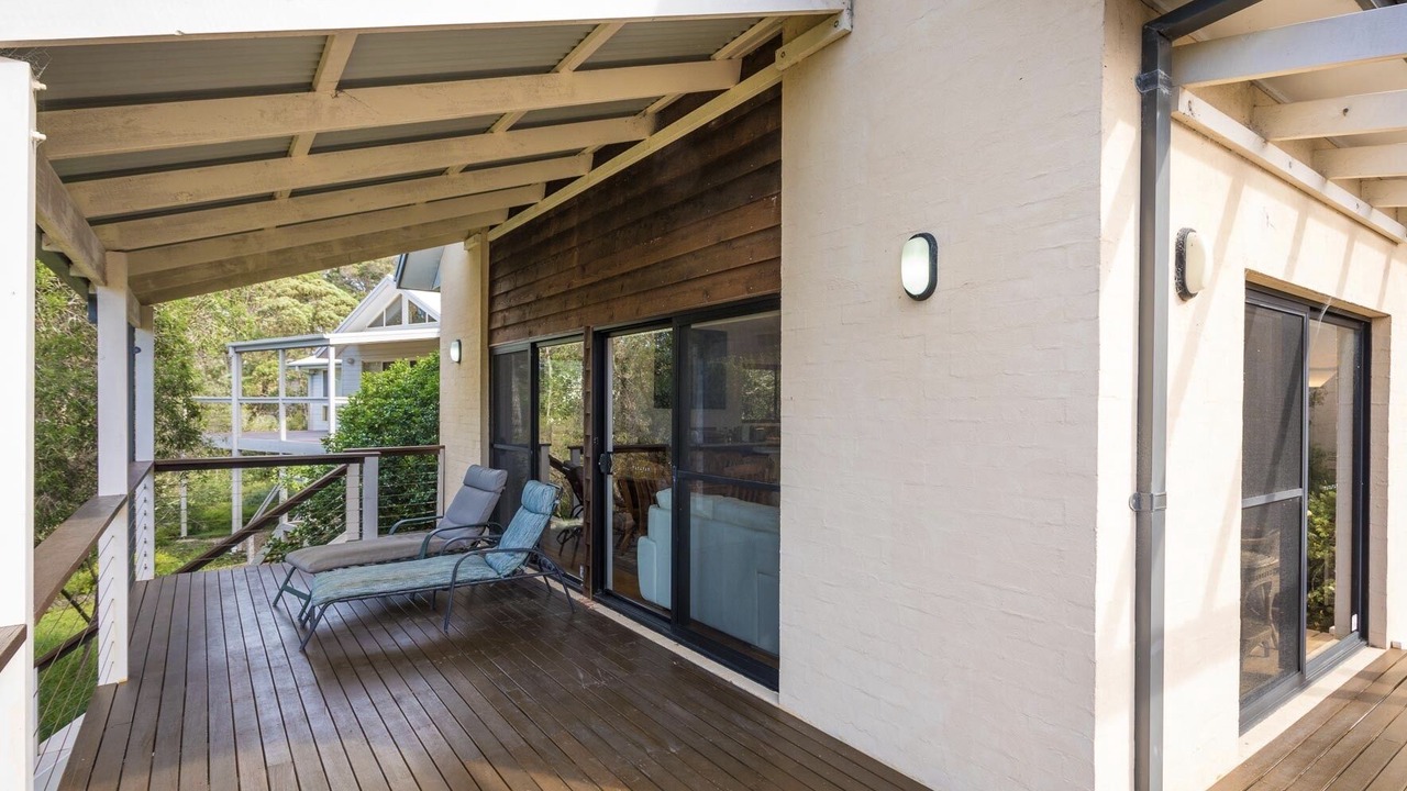 Photo of Patio Balcony in Dalmeny