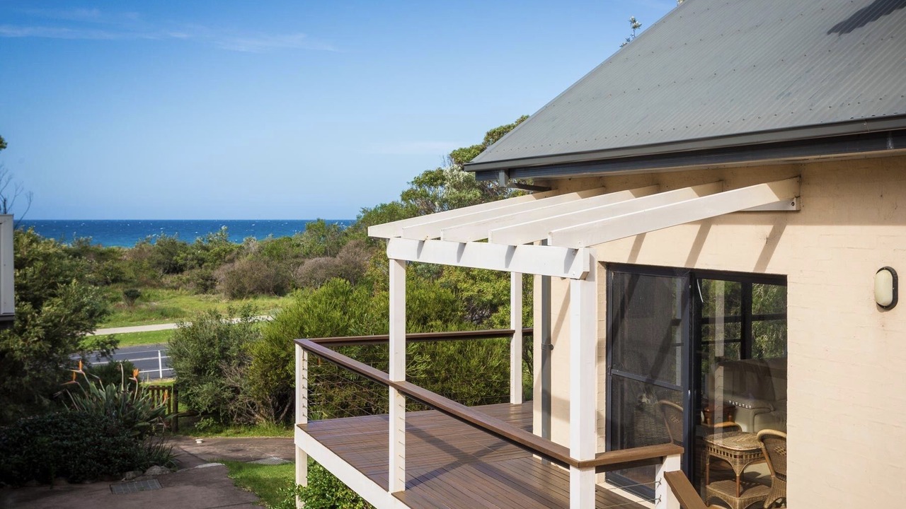 Photo of Patio Balcony in Dalmeny