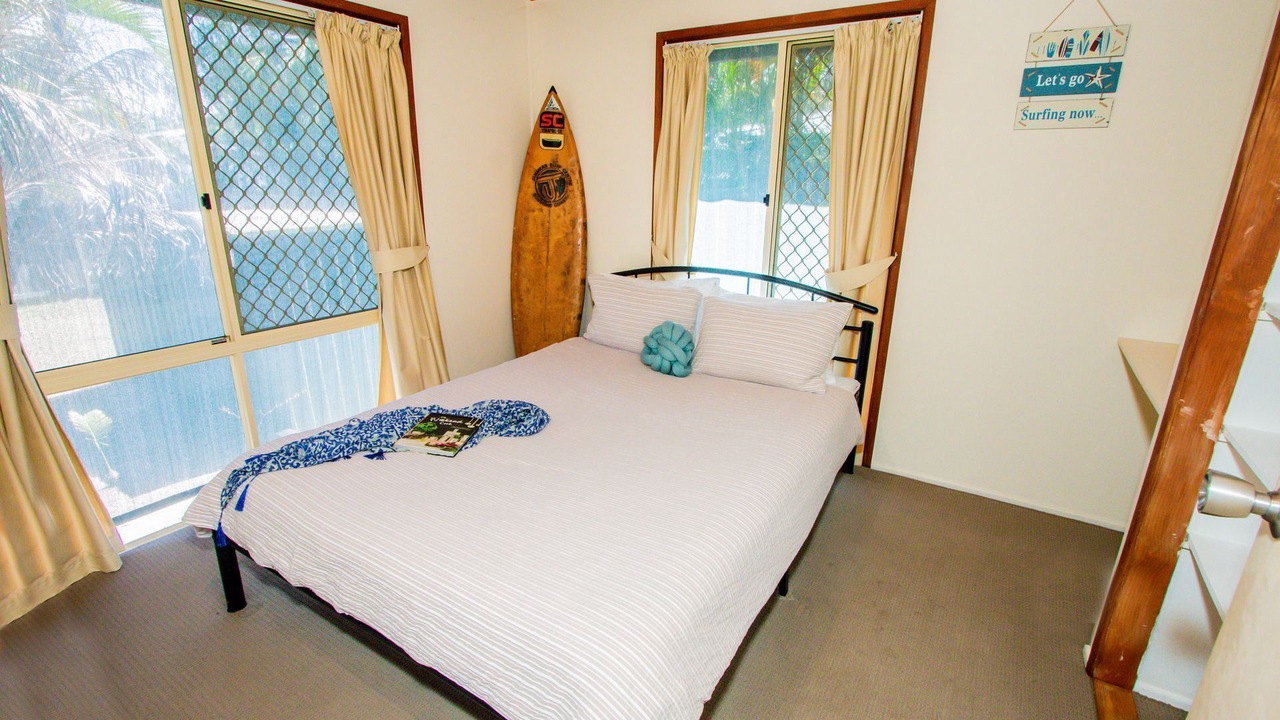 Photo of Bedroom in Agnes Water