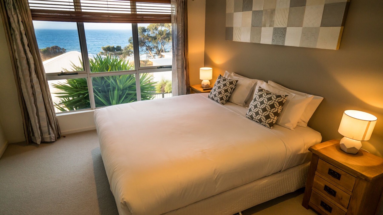 Photo of Bedroom in Binalong Bay