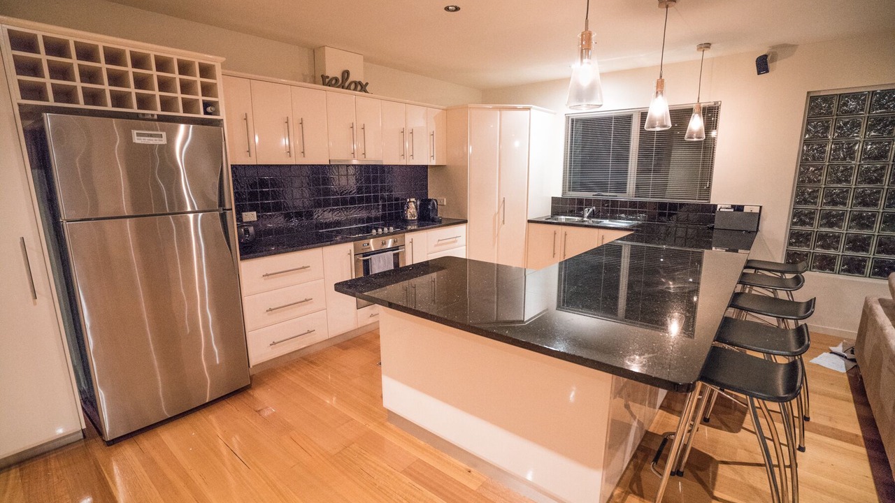 Photo of Kitchen in Binalong Bay