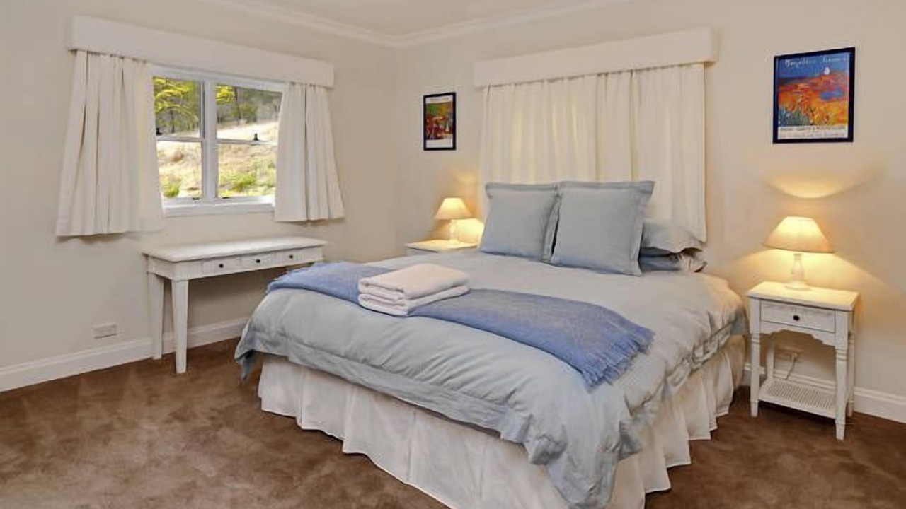 Photo of Bedroom in Wollombi