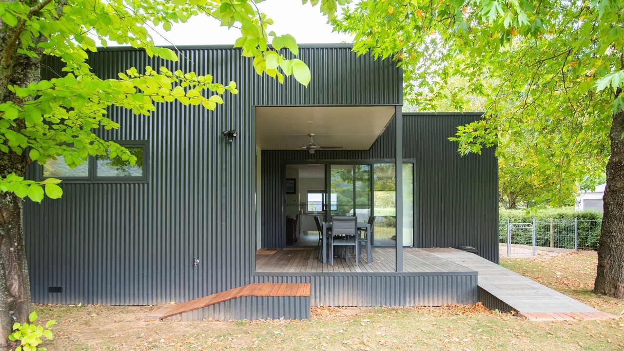 Photo of Patio Balcony in Harrietville