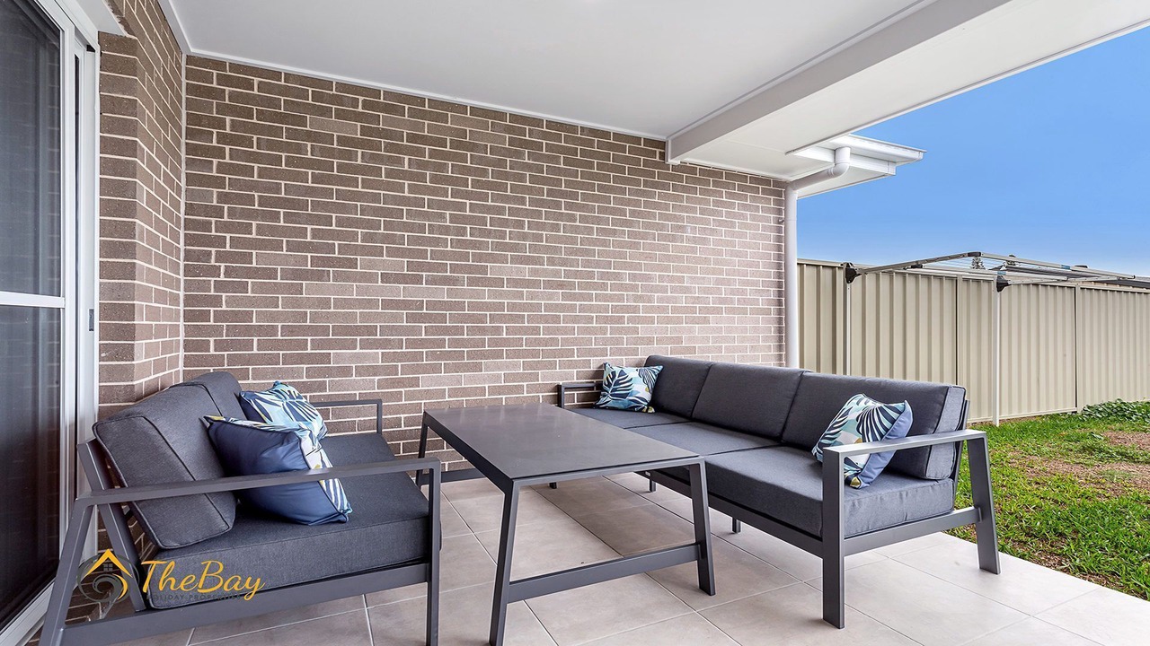 Photo of Patio Balcony in Anna Bay