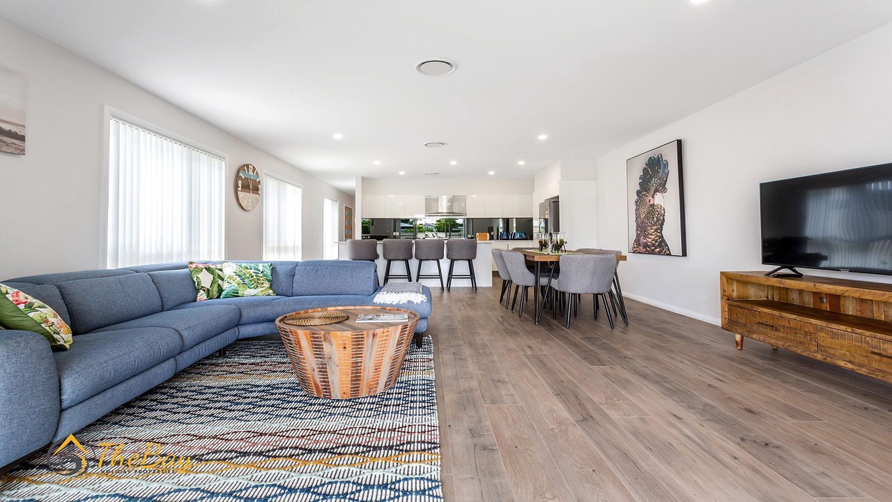 Photo of Livingroom in Anna Bay