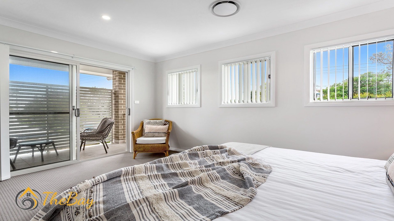 Photo of Patio Balcony in Anna Bay