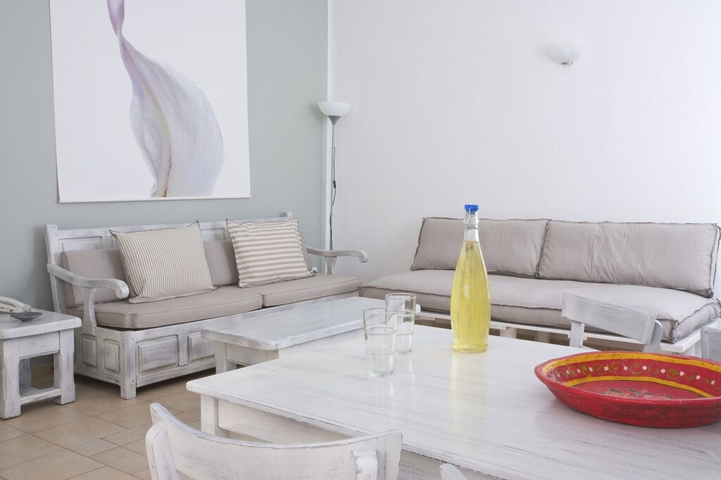 Photo of Livingroom in Panormos
