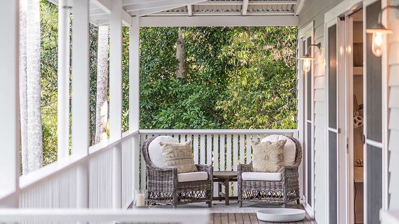 Photo of Patio Balcony in Bangalow