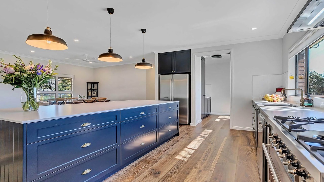 Photo of Kitchen in Newrybar