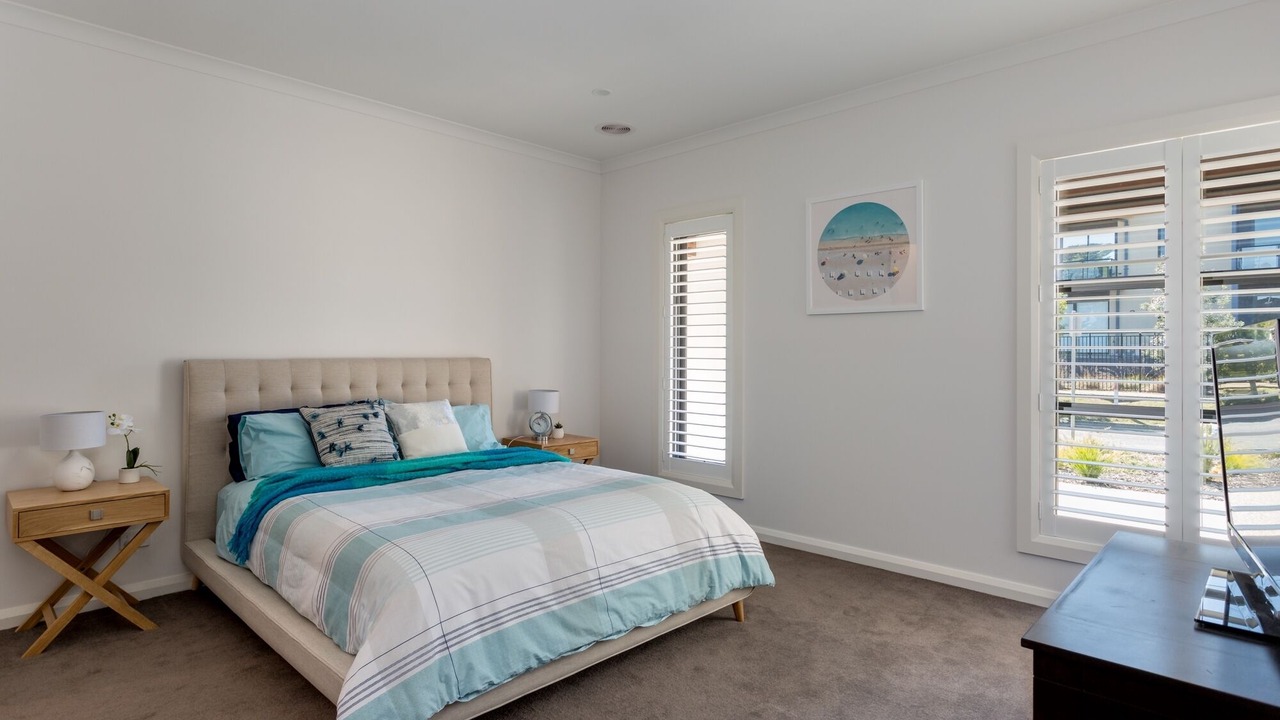 Photo of Bedroom in Mornington Peninsula