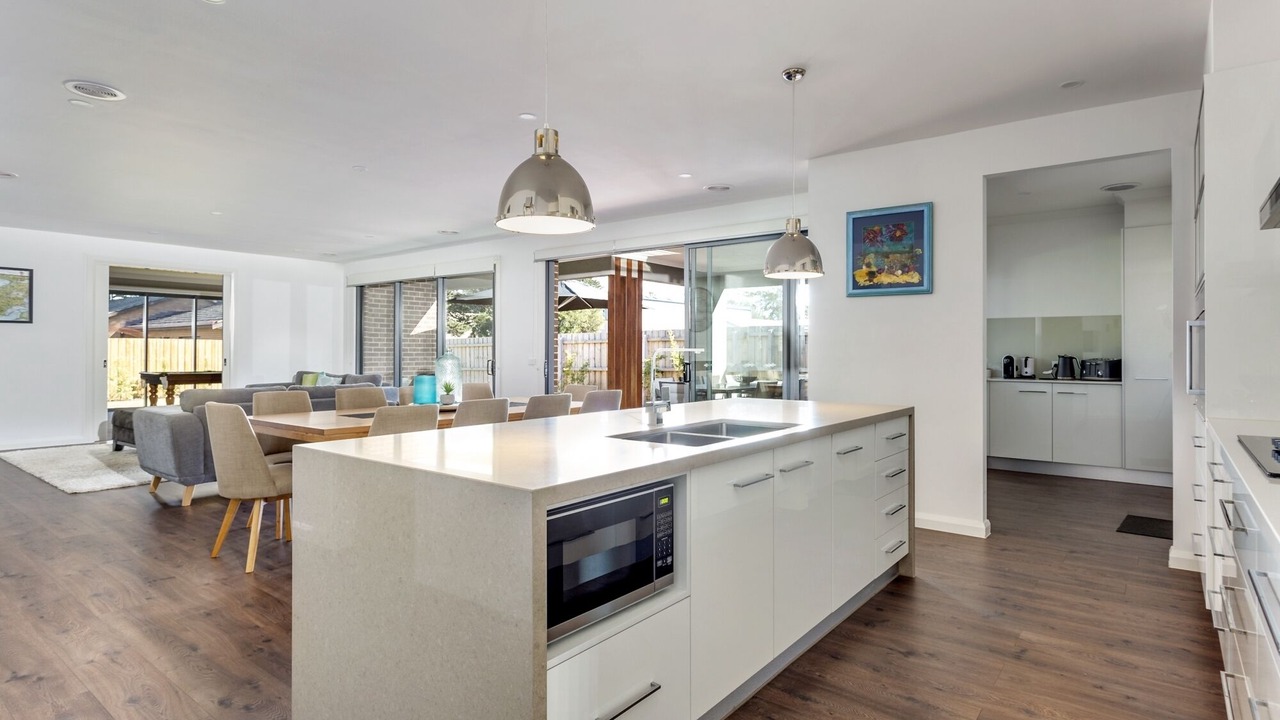 Photo of Kitchen in Mornington Peninsula