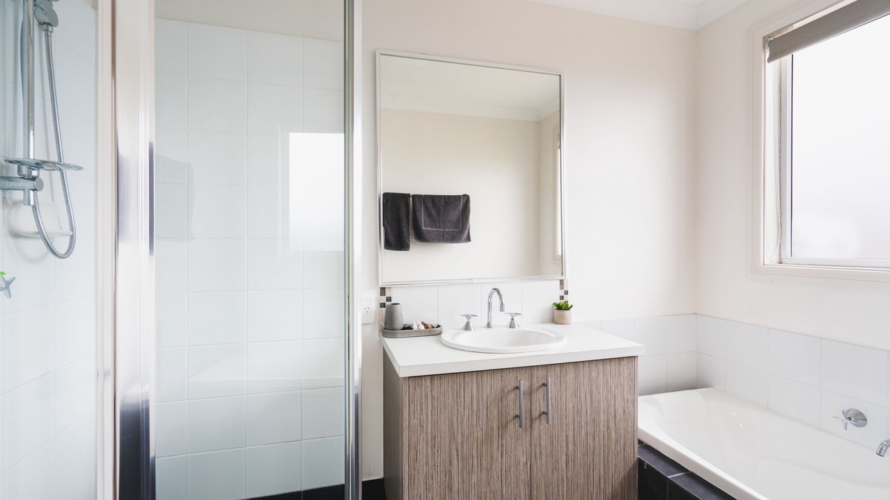Photo of Bathroom in Peppermint Grove Beach