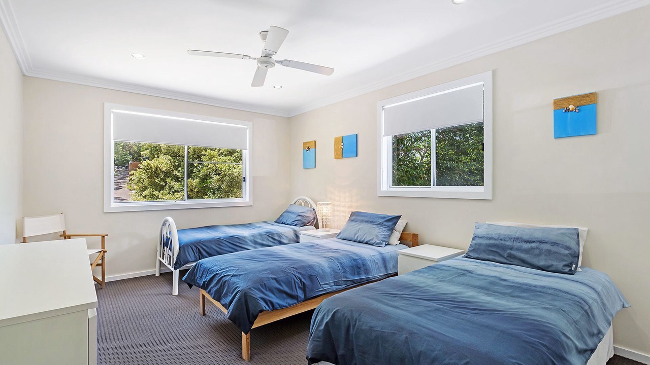 Photo of Bedroom in Nelson Bay