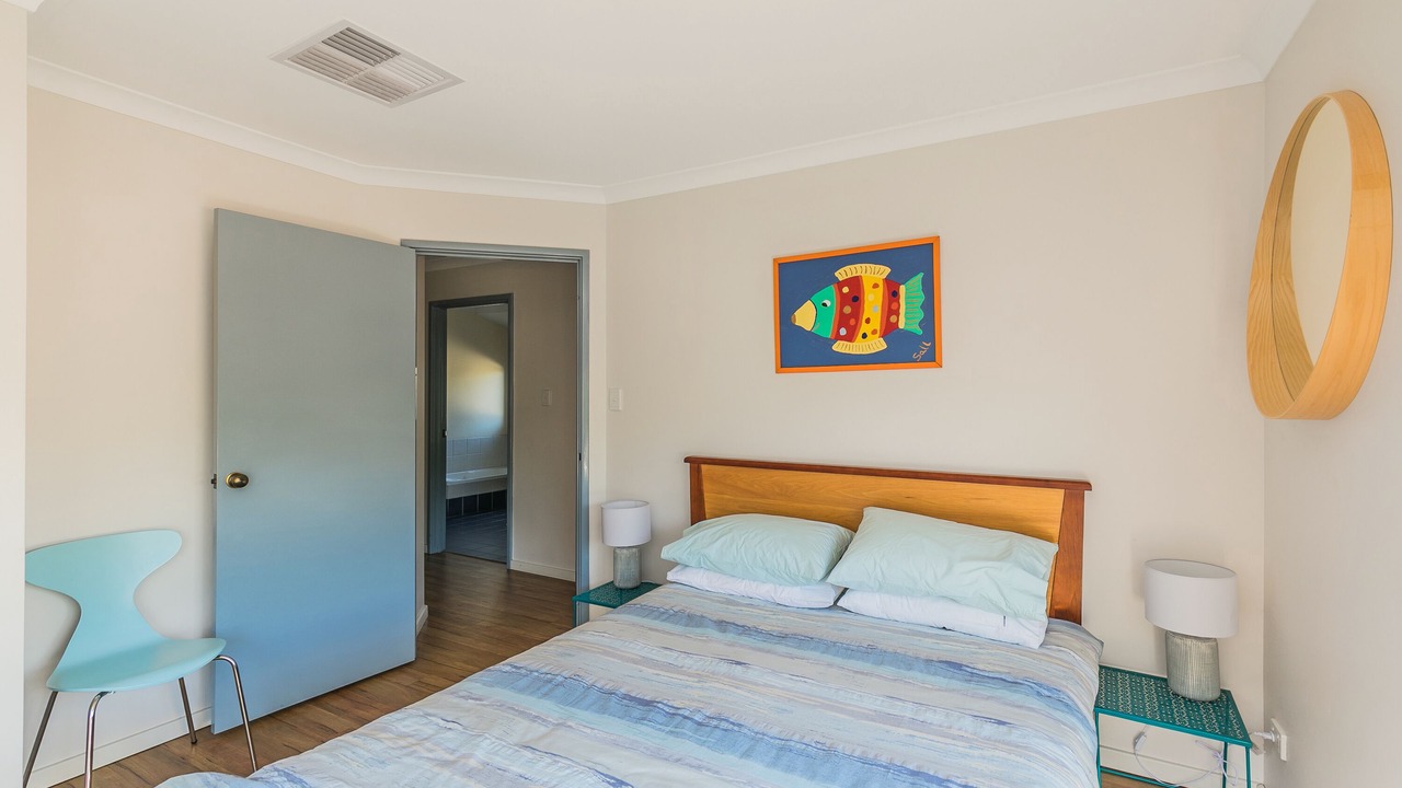 Photo of Bedroom in Peppermint Grove Beach