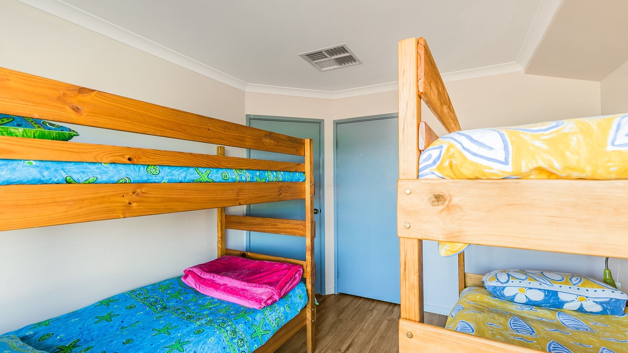 Photo of Bedroom in Peppermint Grove Beach