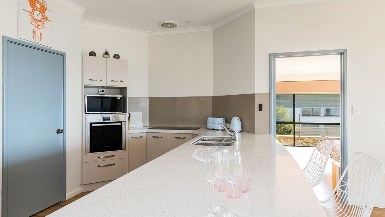 Photo of Kitchen in Peppermint Grove Beach