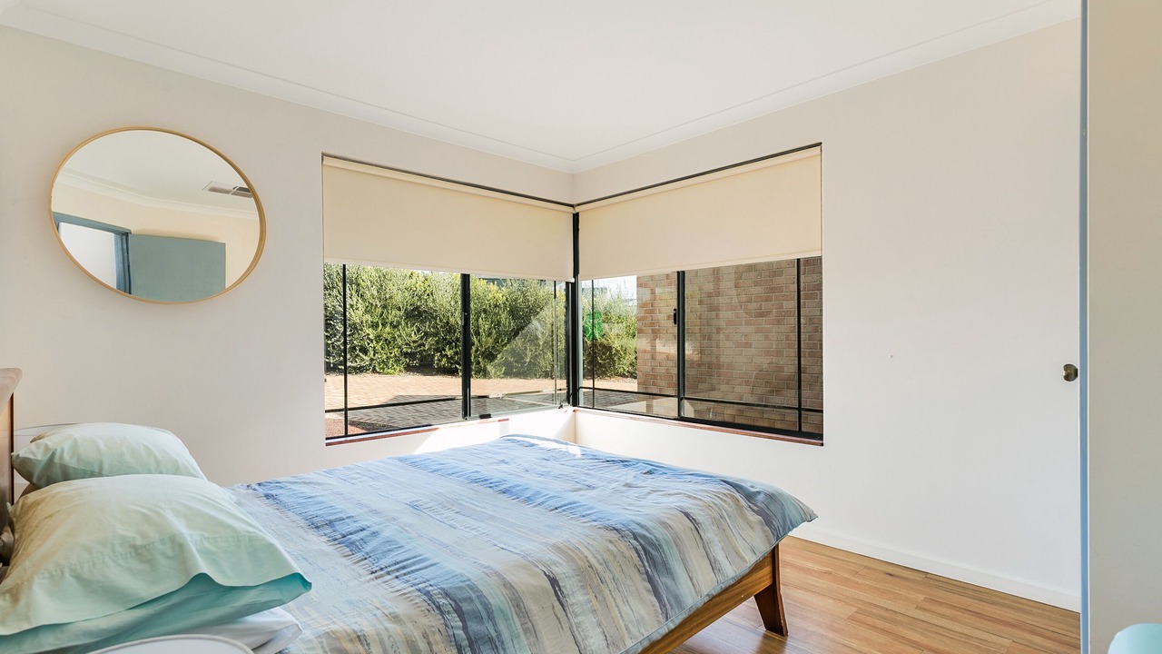Photo of Bedroom in Peppermint Grove Beach